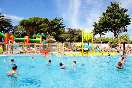 Photo de Camping LES PEUPLIERS