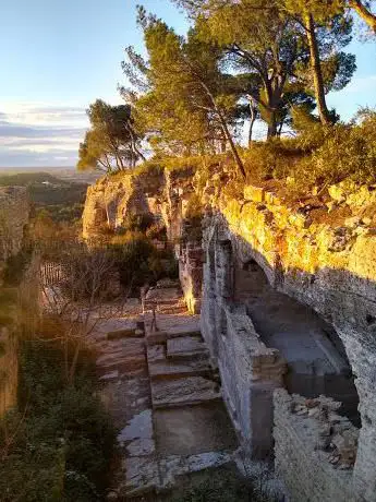 Photo de Abbaye de Saint-Roman