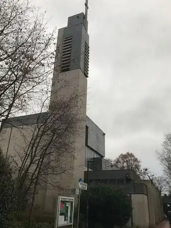 Photo de Herz-Jesu-Kirche