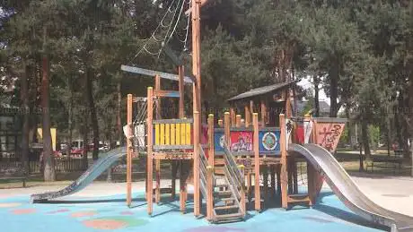 Photo de Temple Park