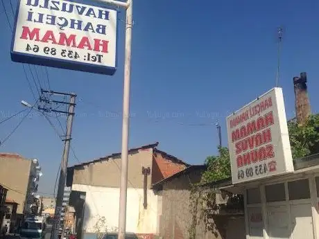Photo de Bahceli Hamami