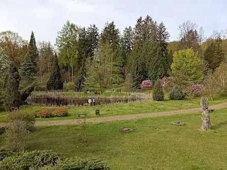 Photo de Ogród Dendrologiczny w Glinnej im. prof. Jerzego Tumiłowicza