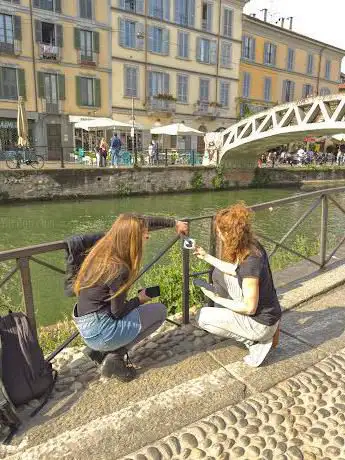 Photo de Milano Sato Code