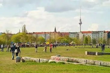 Photo de Mauerpark