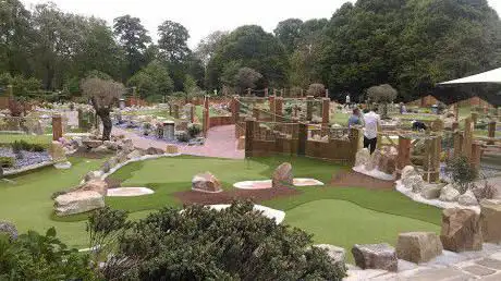 Photo of Putt In The Park Acton