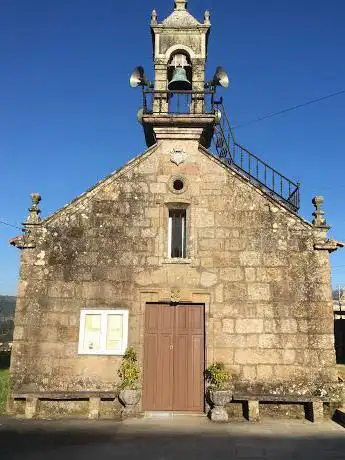 Photo de Igrexa de Santa Maria de Dornelas
