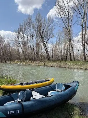 Photo de Kayseri Zamantı Kano ve su sporları