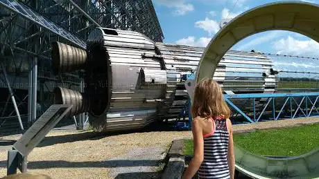 Photo de Euro Space Center