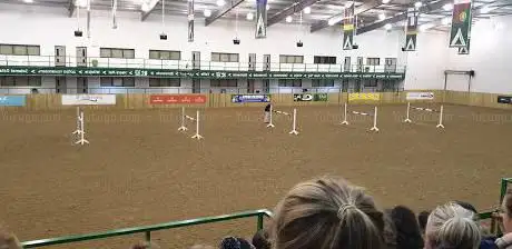 Photo de The Hartpury Arena