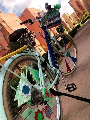 Photo de Go Green by Citycoco & vélos re-stylés