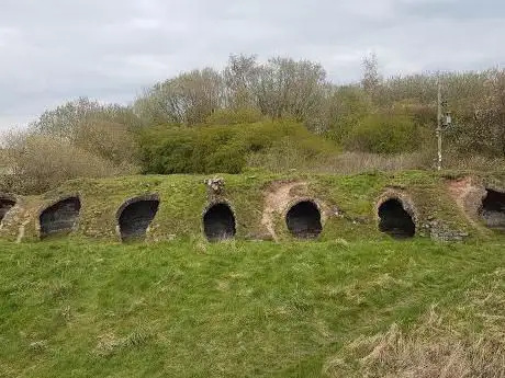 Photo de Oswaldtwistle Coke Kilns