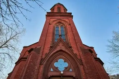 Photo de Evangelische Heilig-Geist-Kirche Heppenheim - Evangelische Heilig-Geist-Kirchengemeinde Heppenheim