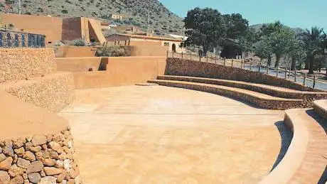 Photo de Anfiteatro de Rodalquilar