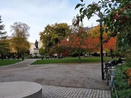 Photo de Parc Berzelii