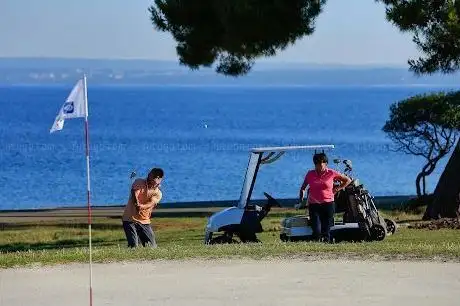 Photo de Old Golf Course Brioni  NP Brijuni