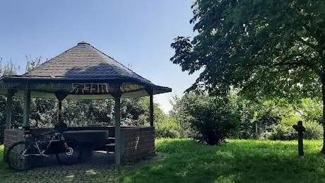 Photo de Stempelstation Nördliches Harzvorland Nr. 13  Schulwald Cramme