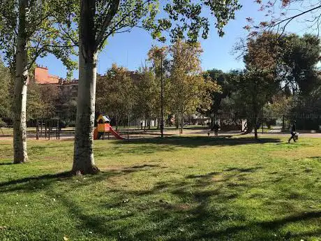 Photo de Jardines de Lisboa Park