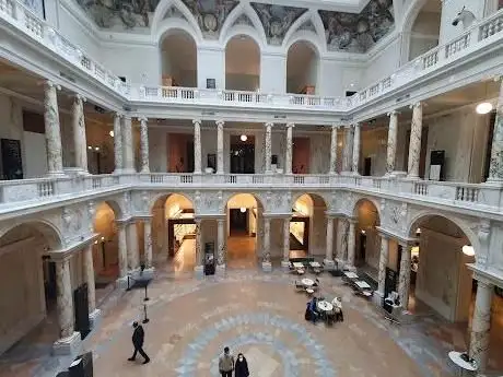 Photo de Musée d'Ethnologie - Vienne