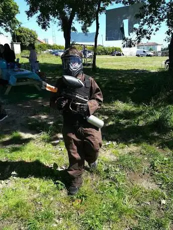 Photo de Headshot Paintball