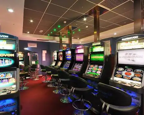 Photo de Sala Admiral - SLOT & VLT