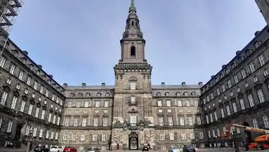 Photo de Christiansborg Palace