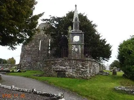 Photo de Aghadoe Cathedral