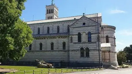 Photo de Church of Our Lady of the Sea
