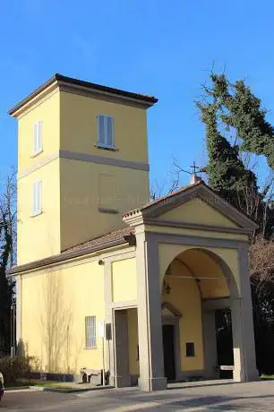 Photo de Santuario della Fametta