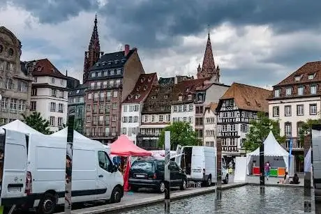 Photo of Place Kléber