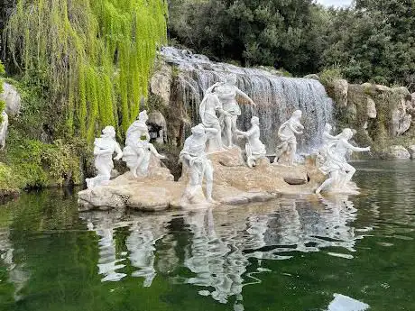 Photo de Cascata reggia di Caserta