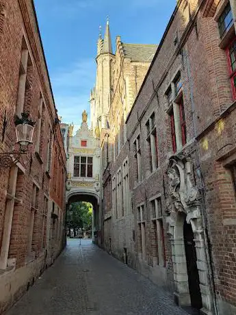 Photo de Blinde-Ezelstraat