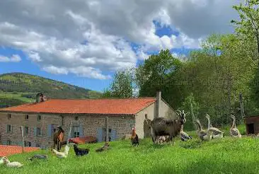 Photo de Gîte Au temps Passé : Gîte de groupe et de grande capacité week-end et semaine ( Rhône-Alpes )