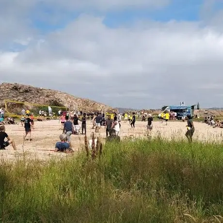 Photo de Åleviks Volleybollplaner