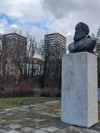 Photo de Karl-Marx-Monument