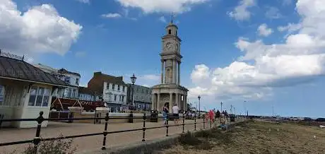Photo de Herne Bay Clock Tower