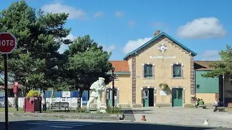 Photo de Chemin de Fer de la Baie de Somme - Gare de Cayeux-sur-Mer
