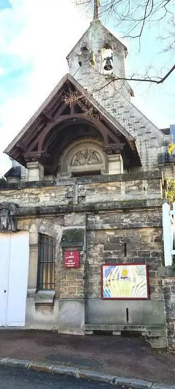 Photo de Église Notre-Dame-des-Airs