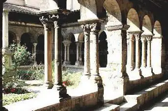 Photo de Abbaye de Saint-André-le-Bas de Vienne