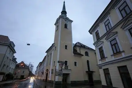 Photo de Rektoratskirche St. Elisabeth (frühere Pfarrkirche St. Lorenz)