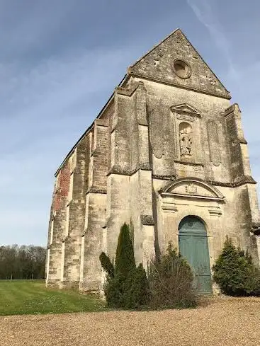 Photo de Abbaye de Marcheroux