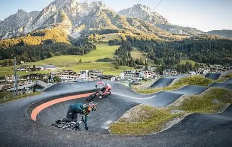 Photo de World Champs Pumptrack Leogang