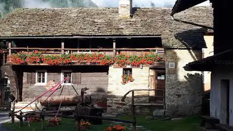 Photo de Museo Antica Casa Walser di Borca/Museo Alts Walserhüüs Van Zer Burfuggu