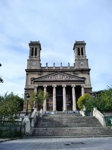 Photo de Saint-Vincent de Paul Catholic Church