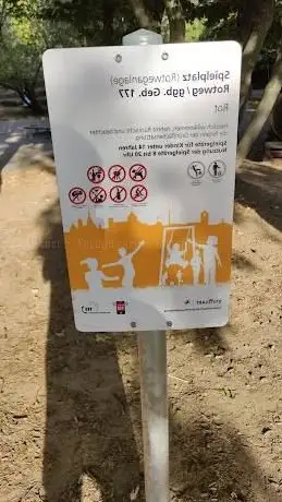 Photo de Rotweg Playground