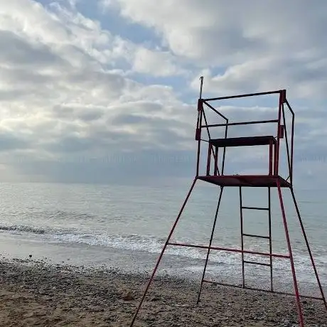 Photo de Plage b'hira