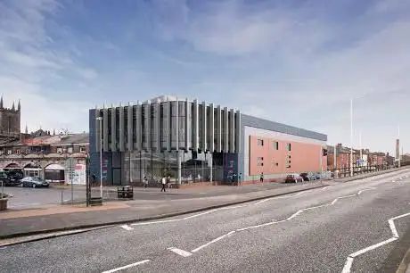 Photo de Inspire  Chorley Youth Zone