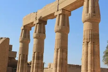 Photo de Luxor city - Egypt