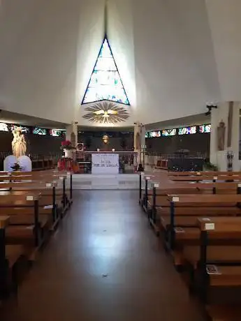 Photo de Santuario del Sacro Cuore di Martorano