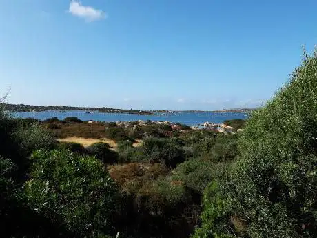 Photo de Pineta di Caprera