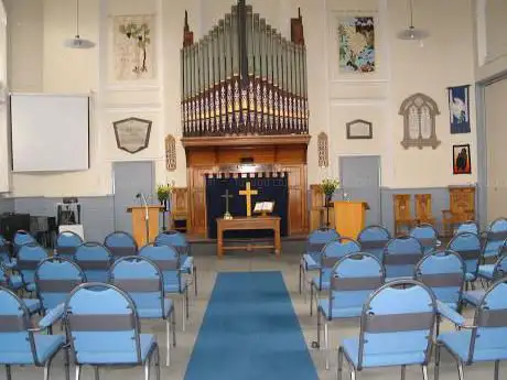 Photo de Emmanuel Church